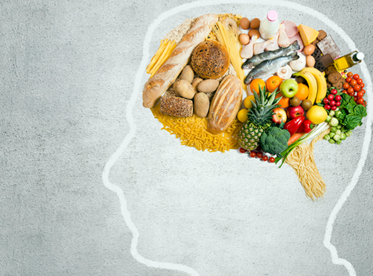 9 Food for brain