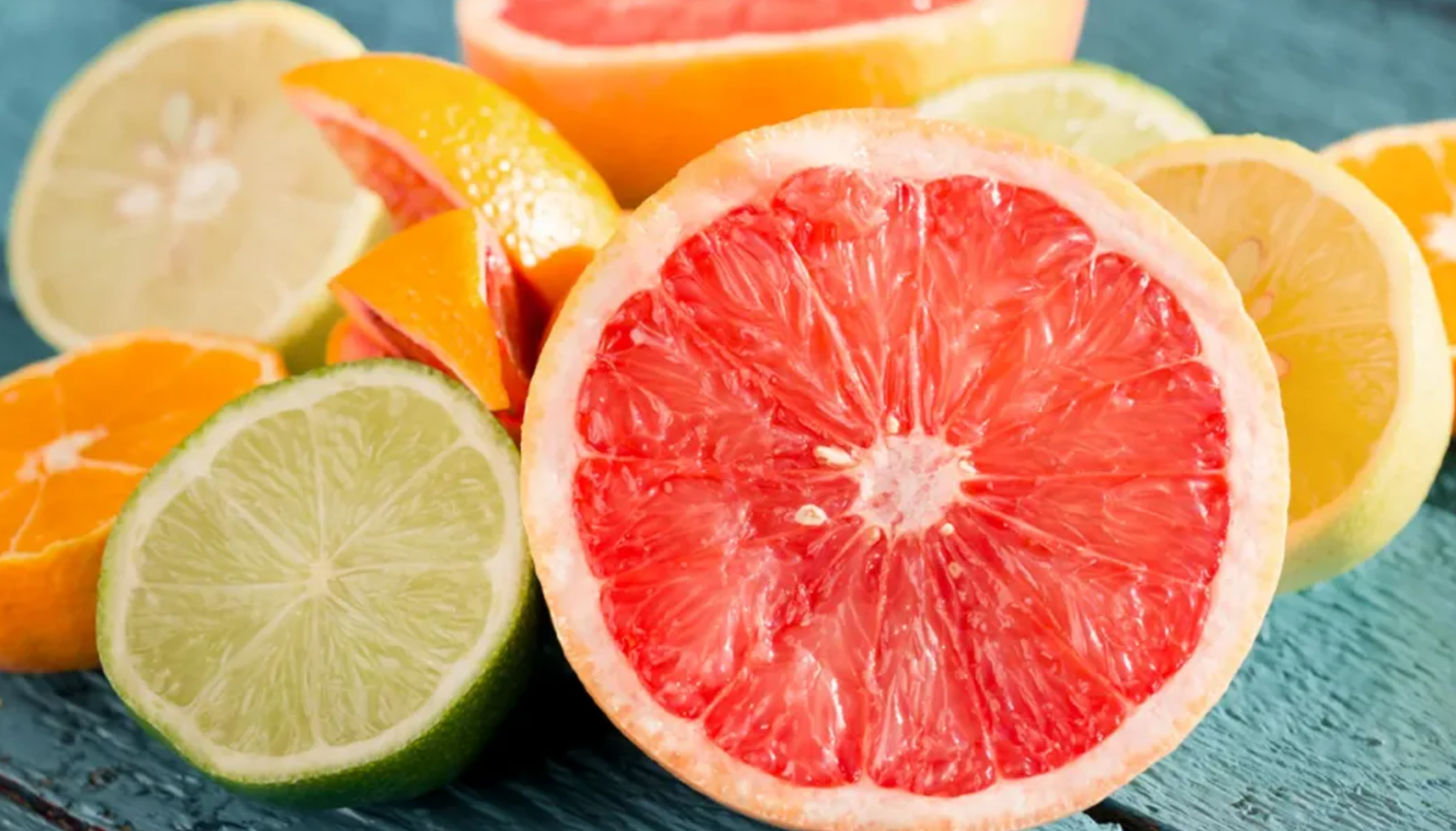 Citrus food for Best Immunity Booster